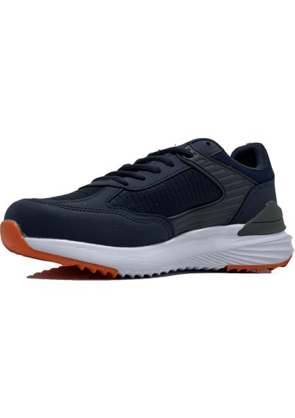 Lacivert Günlük Erkek Sneaker Ayakkabı