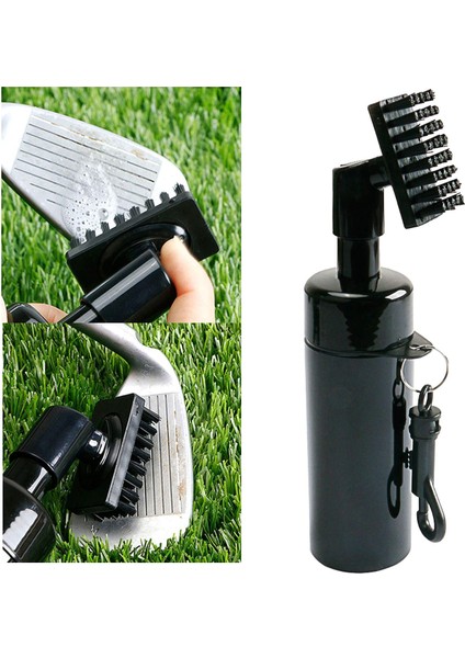 Su Şişesi ile Golf Kulübü Temizleme Fırçası Taşıma Profesyonel (Yurt Dışından) indirimleri