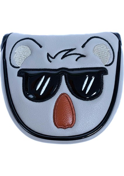 Dayanıklı Golf Kulübü Baş Örtüsü Koala/ Atıcı Başörtüsü Çekiç (Yurt Dışından)