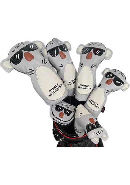 Dayanıklı Golf Kulübü Baş Örtüsü Koala/ Atıcı Başörtüsü Çekiç (Yurt Dışından) indirimleri