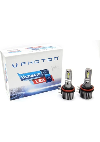 Ultimate H15 LED Headlight