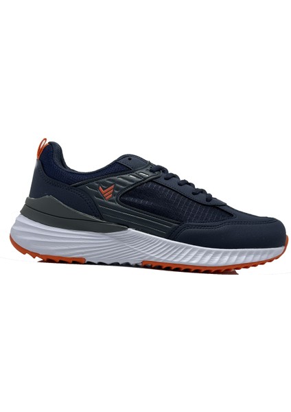 Lacivert Günlük Erkek Sneaker Ayakkabı