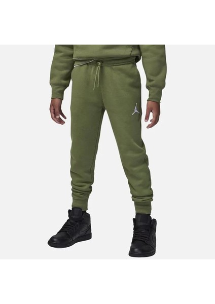 Jordan Essentials Çocuk Yeşil Eşofman Altı (95C549-EF9)