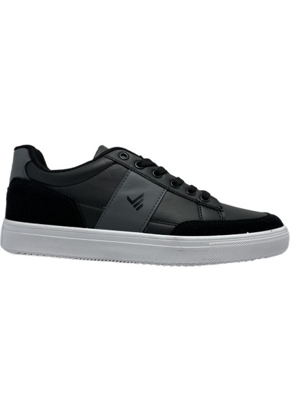 M-21696 Siyah Günlük Erkek Sneaker Ayakkabı