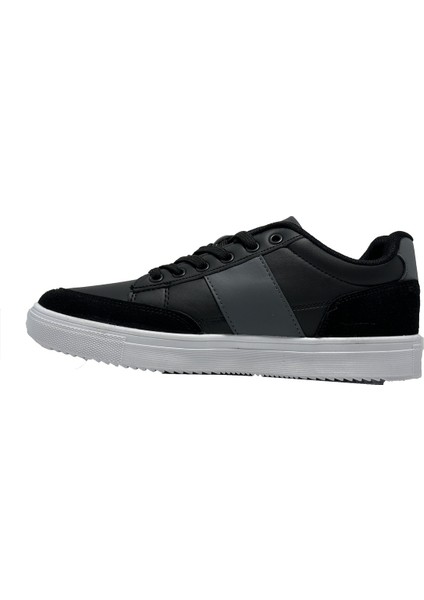 M-21696 Siyah Günlük Erkek Sneaker Ayakkabı modelleri
