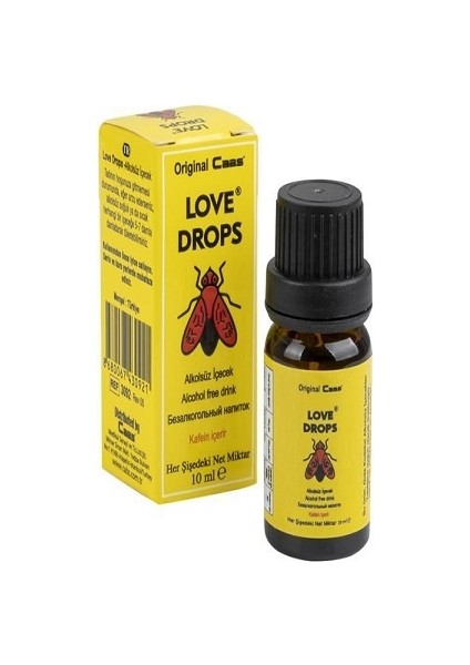 Love Drops 10 ml