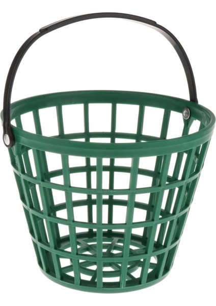 Golf Topu Sepeti Sağlam Hafif Toplar Taşıma Kovası Taşıyıcı Organizatör 50 Top Tutar 19.9X15.5CM (Yurt Dışından) fiyatları