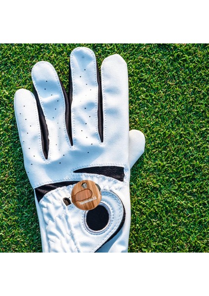Golf Şu Dokunmatik Sıfırlama Golf Aksesuarları 3cm1 Ahşap (Yurt Dışından) indirimleri