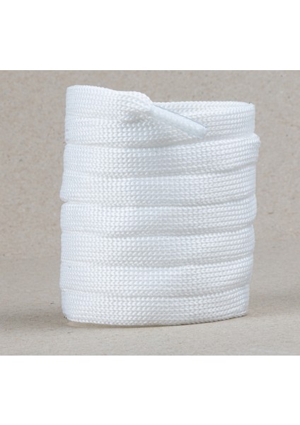 Ütülü Spor Ayakkabı Bağcığı Nike , Snekears , Adidas, Converse Ayakkabı Bağcığı 120 cm