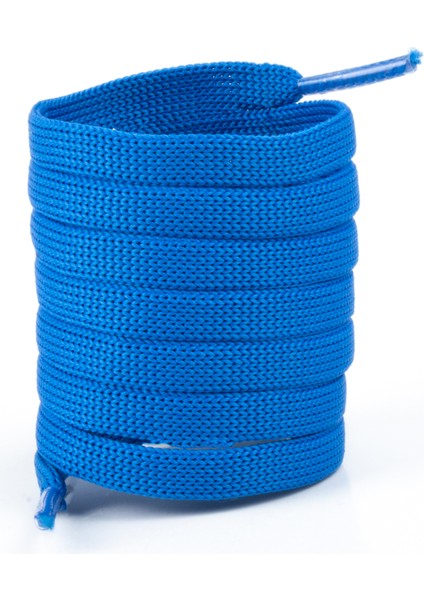 Ütülü Spor Ayakkabı Bağcığı Nike , Snekears , Adidas, Converse Ayakkabı Bağcığı 120 cm