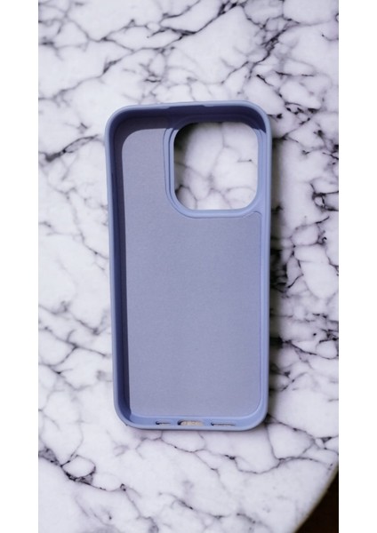 iPhone 15 Pro Kılıf Zore Lsr Lansman Kapak-Lila fiyatları