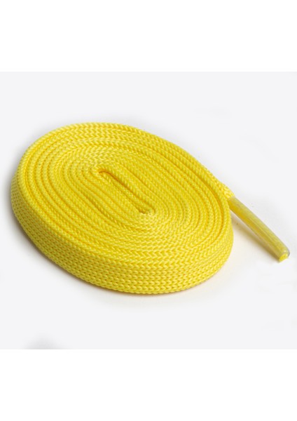 Ütülü Spor Ayakkabı Bağcığı Nike , Snekears , Adidas, Converse Ayakkabı Bağcığı 120 cm
