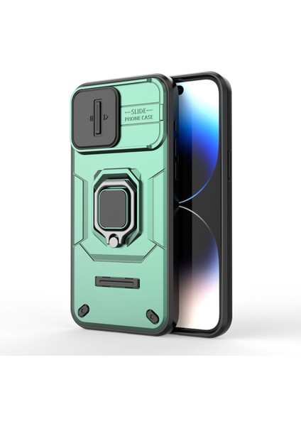 Iphone 15 Pro Max Kamera Kapaklı Darbeye Dayanıklı Telefon Kılıfı (Yurt Dışından) fırsatları