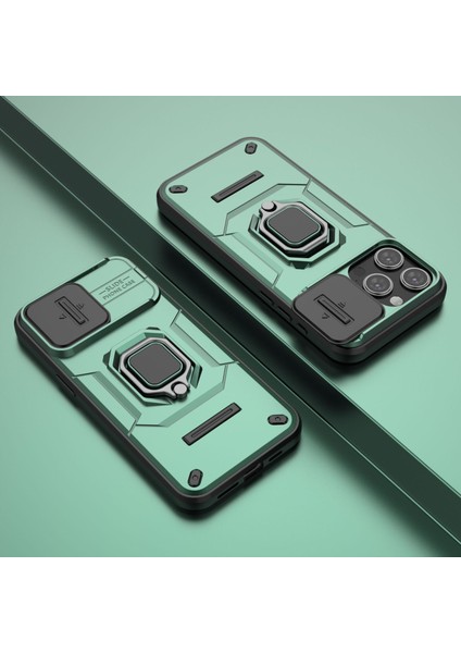 Iphone 14 Kamera Kapaklı Darbeye Dayanıklı Telefon Kılıfı (Yurt Dışından) modelleri
