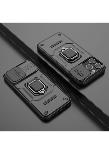 Iphone 14 Plus Kamera Kapaklı Darbeye Dayanıklı Telefon Kılıfı (Yurt Dışından) modelleri