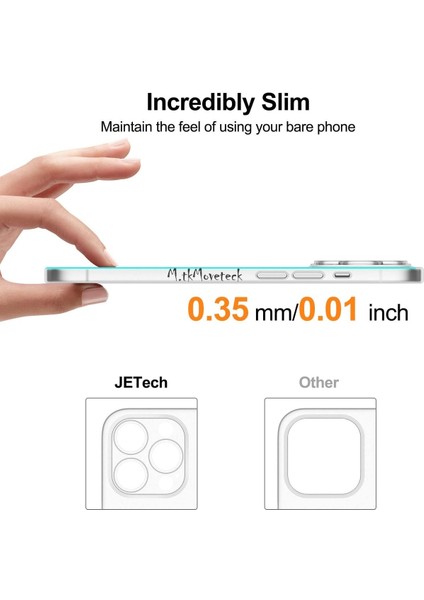 Iphone 15 Pro Kılıf Kamera Korumalı Ultra Ince Sert Hayalet Slim Kapak Buzlu Parmak Izi Yapmaz fiyatları