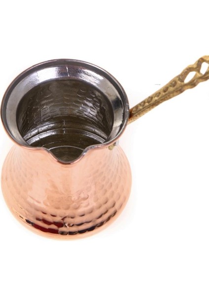 Premium Collection Köz Bakır Cezve 250ML