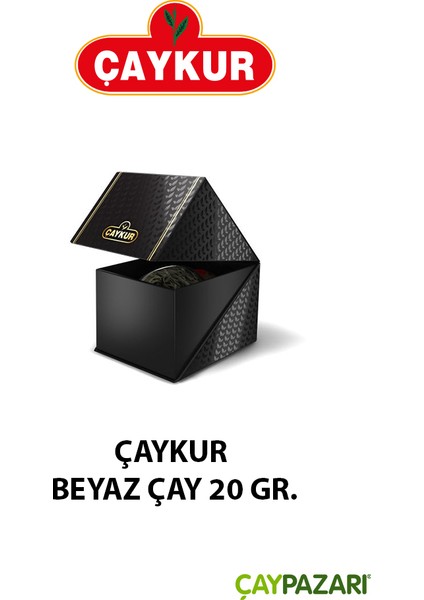 Beyaz Çay 20 gr