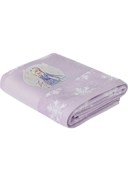 Dsny Frozen Spırıt Havlu 50X80 Lila