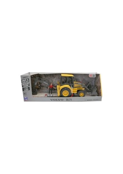 1:18 Volvo Kepçe fiyatları