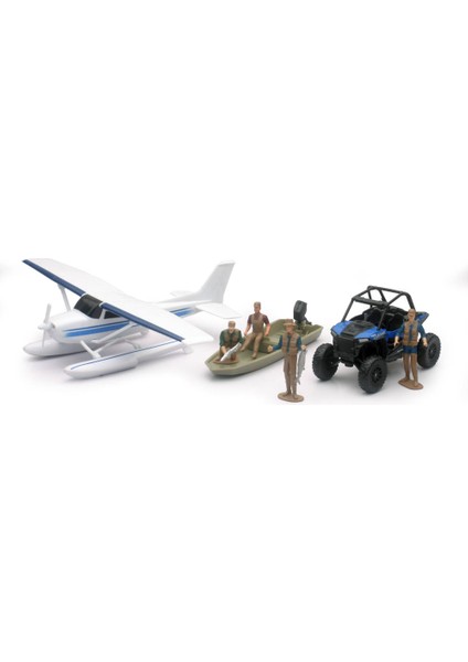 Polaris Rzr XP1000 W/ Float Plane Set