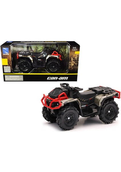 7373 1/20 Can-Am Outlander X-Mr 1000R