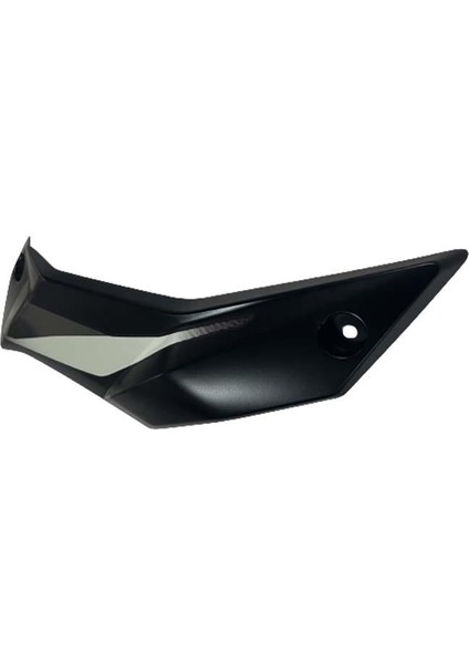 Bajaj Pulsar NS200 2021-2023 Sol Alt Sakal Çene Grenajı Siyah-Gri-Beyaz A