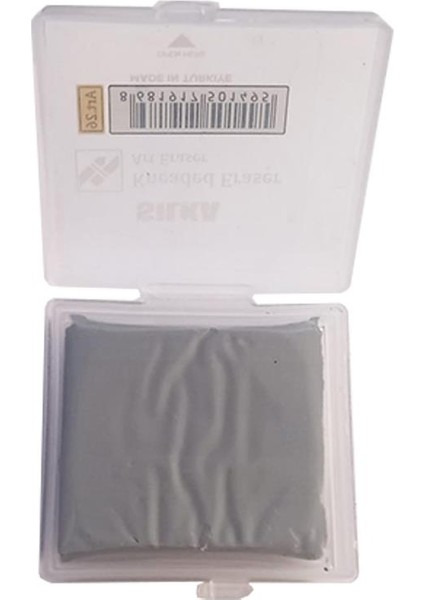 Hamur Silgi gr i Kutulu 1 Paket Hamur Silgi Çizim Silgisi Yoğrulabilir Silgi Plastik Kutulu modelleri