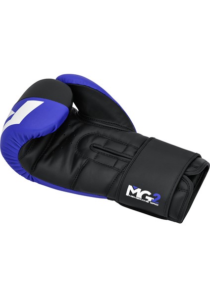 Rex F4 Boks Eldiveni - Mavi/siyah - 14 Oz - RDX0001-MAVİ/SİYAH-14 Oz fiyatları