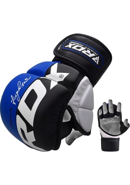 Rex T6 Eldiven Mavi - Rdx - Mavi - Large - RDX0022-MAVİ-LARGE modelleri