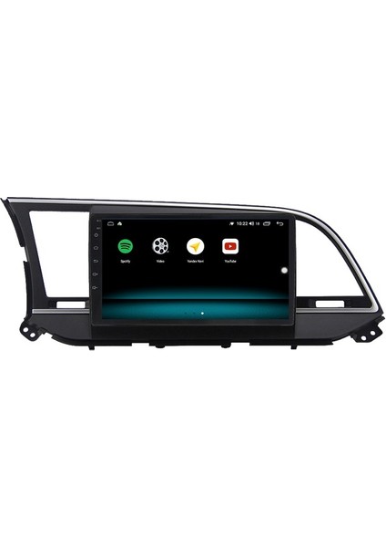 Hyundai Elantra (2021) Android 12 Carplay Navigasyon Multimedya - 2gb Ram 32GB HDD
