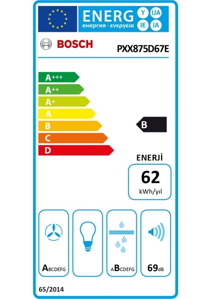 PXX875D67E Davlumbaz Entegreli Indüksiyonlu Ankastre Ocak