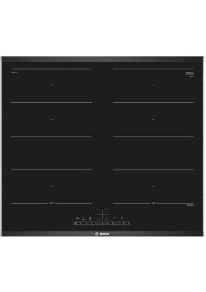 PXX675FC1E Indüksiyonlu Siyah Ankastre Ocak fiyatları
