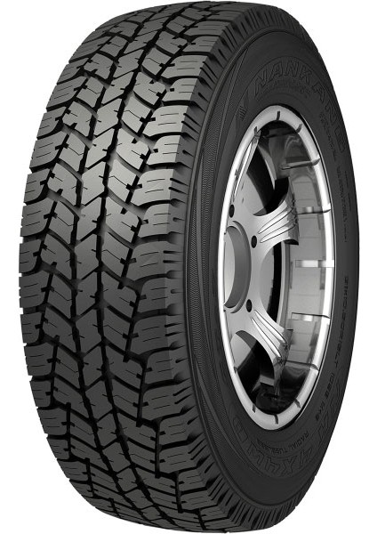 255/65 R16 109S Owl Beyaz Yazılı 4X4 Wd A/T Ft-7 4X4 Yaz Lastiği (Üretim Yılı: 2023)