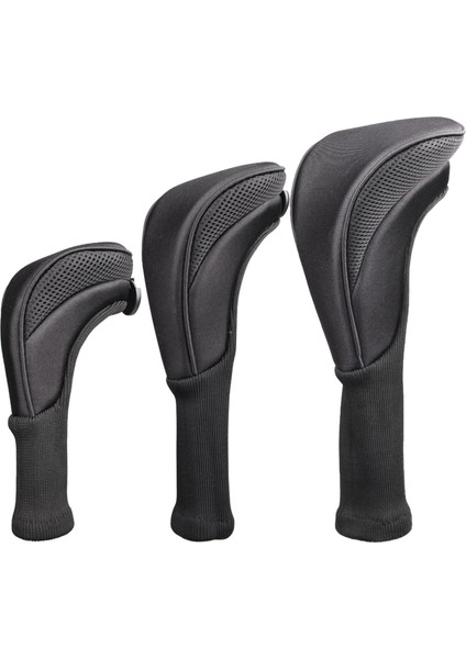 Golf Kulübü Baş Örtüsü 1 3 5 Değiştirilebilir ile Fairway Woods Baş Örtüleri (Yurt Dışından) fiyatları