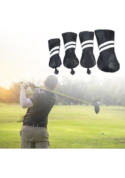 1 Set Golf Kulübü Başlığı, Fairway Başlığı Için Kulübü Başlığı (Yurt Dışından) fırsatları