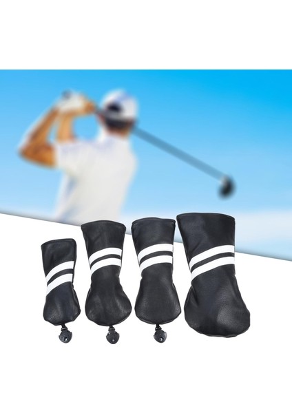 1 Set Golf Kulübü Başlığı, Fairway Başlığı Için Kulübü Başlığı (Yurt Dışından) indirimleri