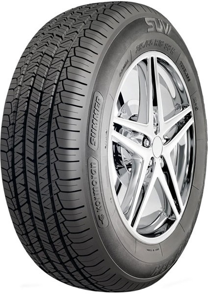 255/55 R19 111V Xl Suv Summer 4X4 Yaz Lastiği (Üretim Yılı: 2023)