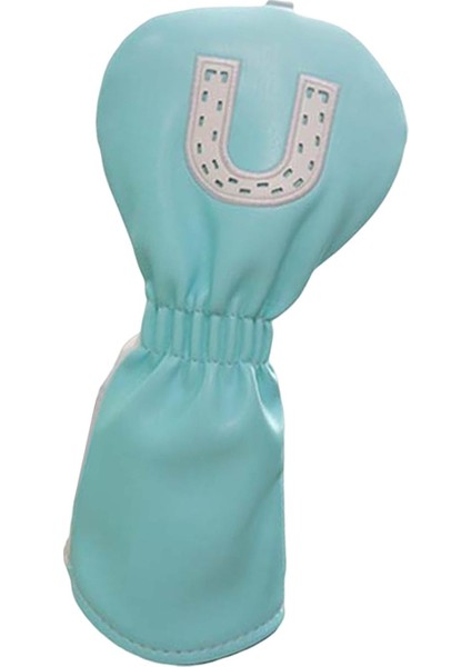 Golf Kulübü Baş Örtüsü Fairway Woods Baş Örtüleri U 22X10X3CM (Yurt Dışından) fiyatları