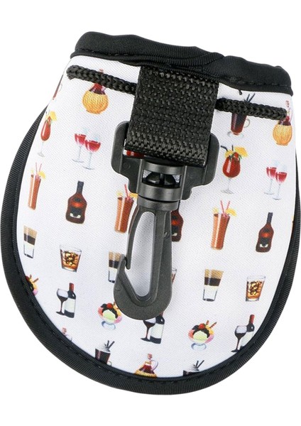 Golf Topu Çantası Golf Topları Tutucu, Golfçü Uygulaması Golf Için Geçmeli Toka Kese ile (Yurt Dışından) modelleri