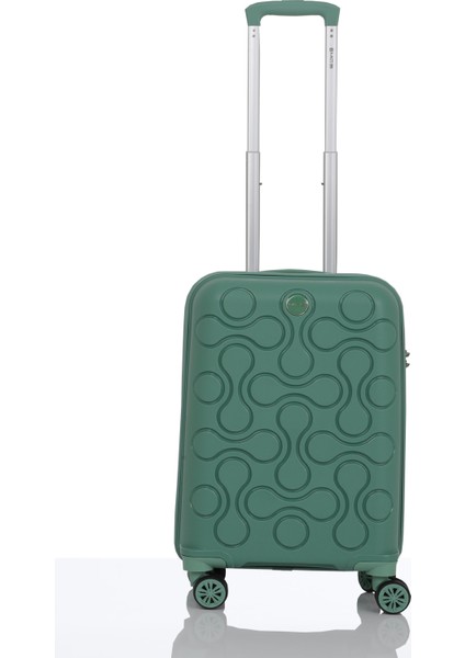 Polipropilen Valiz V376 55 cm