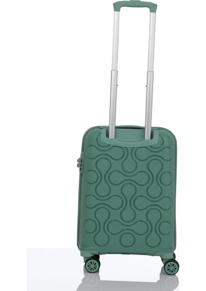 Polipropilen Valiz V376 55 cm