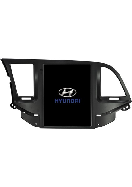 Hyundai Elantra (2016-2018) Android 12 Carplay Navigasyon Multimedya - 2gb Ram 32GB HDD