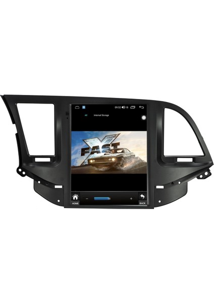 Hyundai Elantra (2016-2018) Android 12 Carplay Navigasyon Multimedya - 2gb Ram 32GB HDD fiyatları