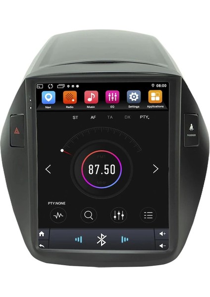 Hyundai İX35 (2010-2015) Android 12 Carplay Navigasyon Tesla Ekran Multimedya - 4gb Ram 64GB HDD