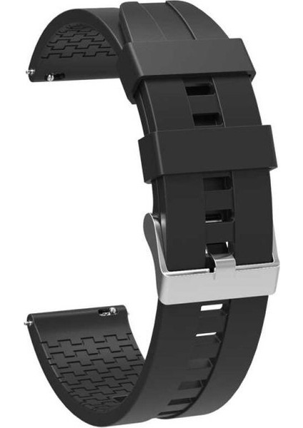 Amazfit Retro Neo Kordon Gross Silikon 20/K23FR