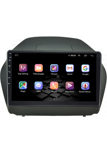 Hyundai İX35 (2012-2016) Android 12 Carplay Navigasyon Multimedya - 8gb Ram 128GB HDD fiyatları