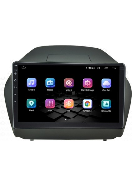 Hyundai İX35 (2012-2016) Android 12 Carplay Navigasyon Multimedya - 8gb Ram 128GB HDD modelleri