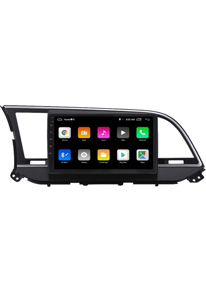 Hyundai Elantra (2016-2018) Android 12 Carplay Navigasyon Multimedya - 2gb Ram 16GB HDD fiyatları
