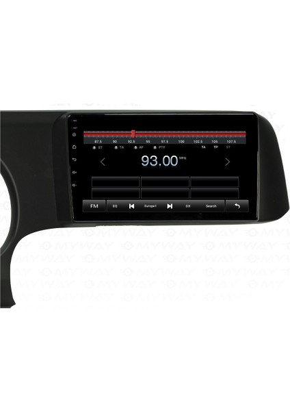 Hyundai I10 (2014-2017) Android 12 Carplay Navigasyon Multimedya - 4gb Ram 64GB HDD fiyatları